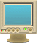 Clickable computer link