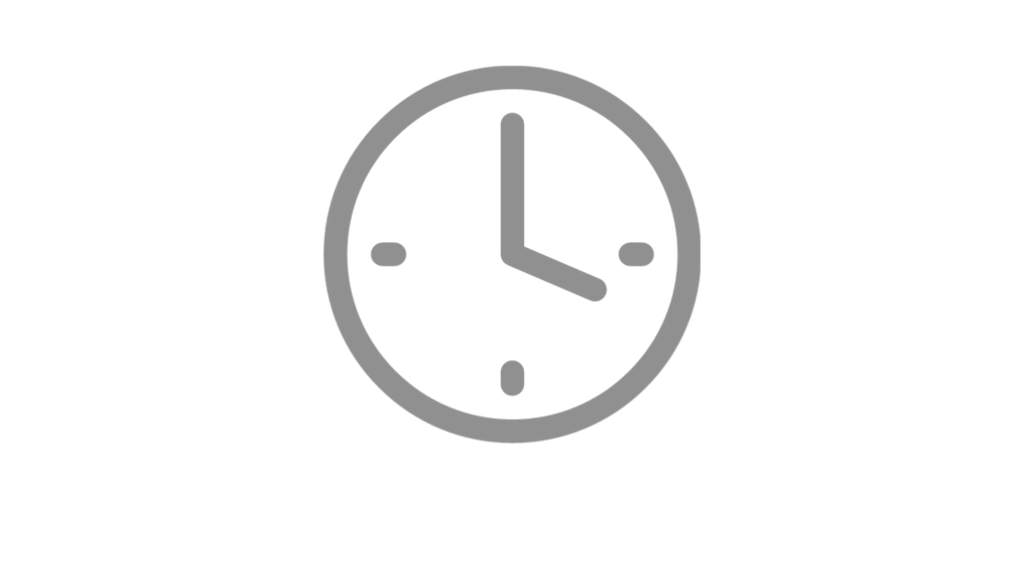 Clock icon