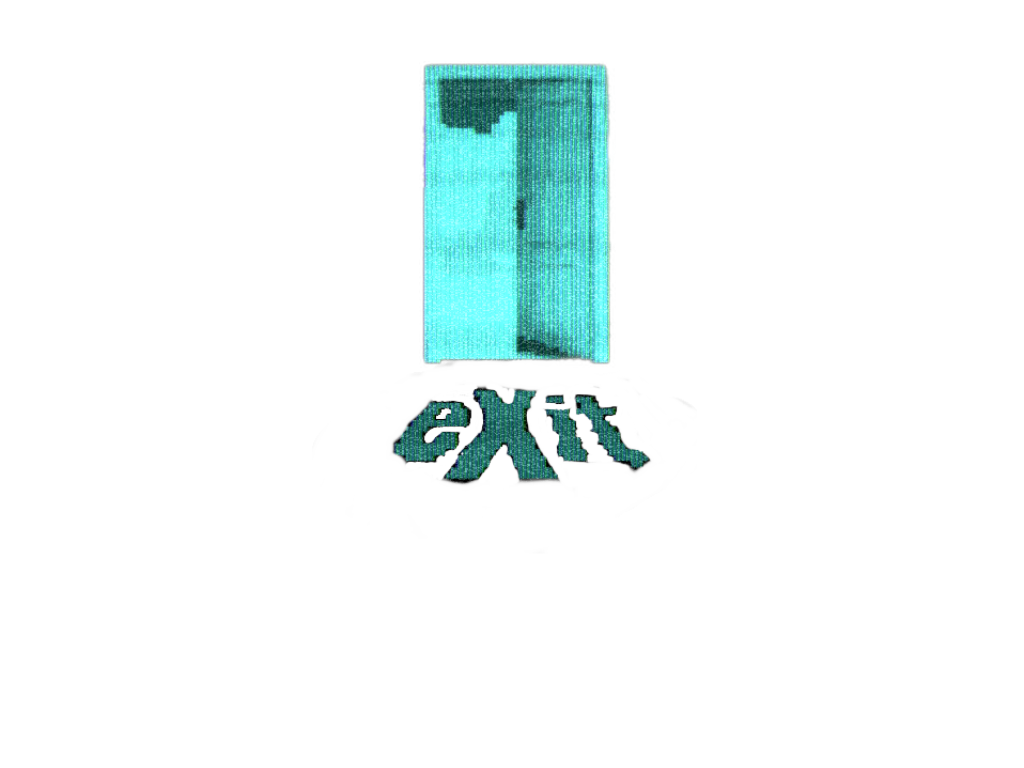 EXIT game start screen